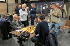 LISB wedstrijd 2016-01-10