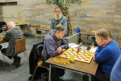 LISB wedstrijd 2016-01-10