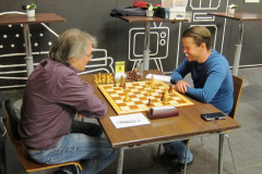 LISB wedstrijd 2016-01-10