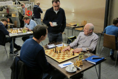 LISB wedstrijd 2016-01-10