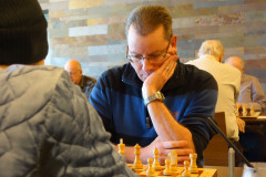 LiSB competitie 13 maart 2016 Gerard in 't Veld