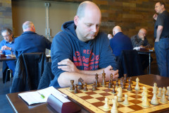 LiSB competitie 13 maart 2016 John de Laat