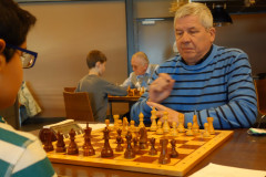 LiSB competitie 13 maart 2016 Jean Paul Joosten