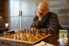 LiSB competitie 13 maart 2016 Peter Schoeber