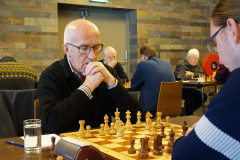 LiSB competitie 13 maart 2016 Ad Burgmans