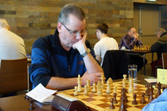 LiSB competitie 13 maart 2016 Gerard in 't Veld
