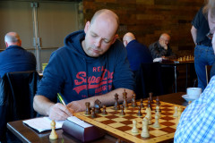 LiSB competitie 13 maart 2016 John de Laat