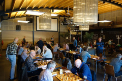 LiSB competitie 13 maart 2016