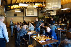 LiSB competitie 13 maart 2016