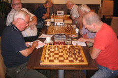 Venlo Open 20110630 Peter Keimpema (links)