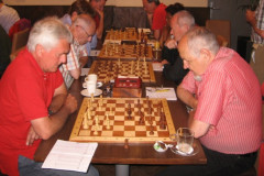 Venlo Open 20110630 Dick Kappert (rechts)