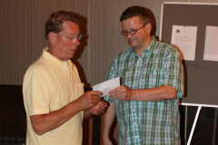 Venlo Open 20110630 Nico van der Hoogt 2e prijs