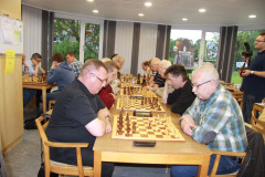 vriendschappelijke wedstrijd tegen Nettetal 20120511