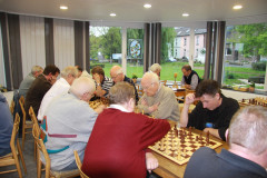 vriendschappelijke wedstrijd tegen Nettetal 20120511