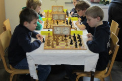 Tegelen PJKL 2012: Laurens Ekker (links)