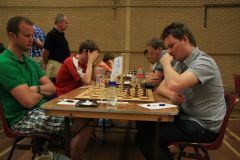 Limburg Open 2012 - Joep Nabuurs (rechts)