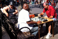 Ger van Leipsig in New York 2012