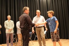 Goch 2013: Max Warmerdam krijgt de zesde prijs