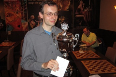 Henk van Gool Kampioen Rabobank Venlo Open 2013