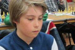 Limburg Open 2013 Max Warmerdam