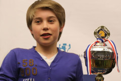 Max Warmerdam Kampioen C-jeugd 20140504 (Foto Mariëtte Bieman)