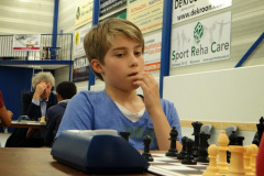 Max Warmerdam op het OKU 2014