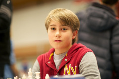 Max Warmerdam Schaak Festival Groningen 2014 (Foto Zhaoqin Peng)