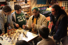 Film The Dark Horse uit 2015