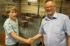 Hemelvaart 20150515 Winnaar Max Warmerdam