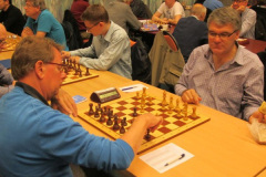 LiSB 20150426 Nico van der Hoogt vs Hans Ouwersloot
