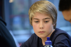 NK Rapid Jeugd 2015 Max Warmerdam