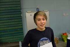 NK Rapid Jeugd 2015 Max Warmerdam