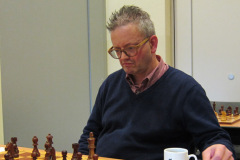 KNSB 17 december 2017: Geert Hovens