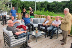 Zomersnelschaak 2016.
