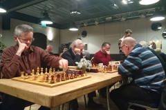 Venlo 29 december 2016: Start van de nieuwe rapidcompetitie
