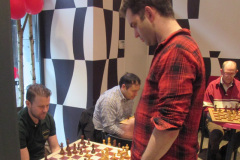 Simultaan Strijbos 20160131 tegen Dirk Bergmans