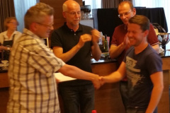 Hemelvaart 20170525: Eerste prijs Dirk Bergmans