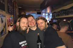 Duo Kroegloperstoernooi 2017 in Tilburg
