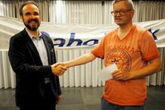 Venlo Open 2017 Winnaar Thomas Neuer