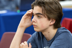 Limburg Open 2018: Siem van Dael, foto toernooiwebsite
