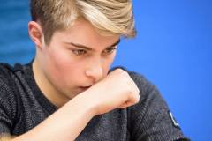 Tata Chess 2019 Max Warmerdam, foto Alina L'Ami, Facebook Tata Steel Chess
