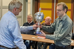ALV 20230831 Henk van Gool (rechts) winnaar Venlo Open 2023