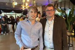 Limburg Open 2024 Groep A: Max Warmerdam Limburgs Kampioen