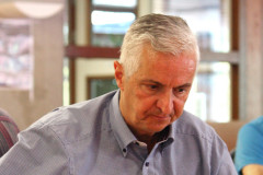 Frank Clevers. Vlaaientoernooi 21 juni 2014