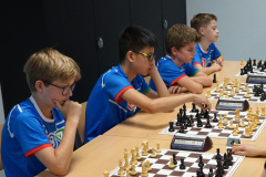 Team Talentencampus Venlo is vierde in de Finales van het NK Schoolschaak BO 2026
