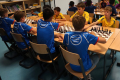 Team Talentencampus Venlo is vierde in de Finales van het NK Schoolschaak BO 2026