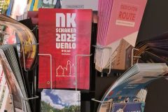 Bibliotheek Venlo, Begijnengang 2, 5911 JL Venlo