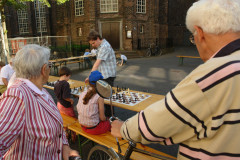 NK 2007 Straat simultaan door Joep Nabuurs