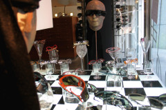 NK Jeugd 2007: Etalage Xie Eyewear Klaasstraat