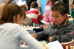 Groep 1992. Tweede ronde. Donna Schut tegen Thijmen Smith